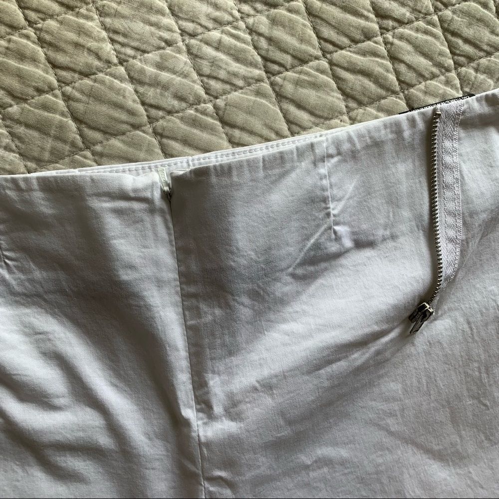 Point Zero White Mini Skort - Picture 5 of 8